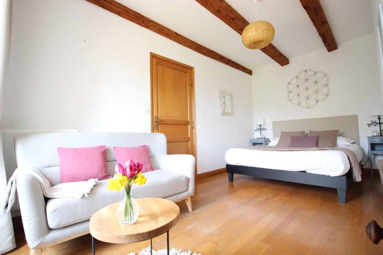 La Maison Keres Kermaria-Sulard Ngoại thất bức ảnh
